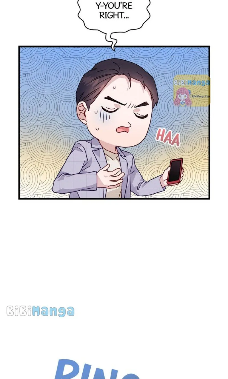 A Morning Kiss at Tiffany’s Chapter 39 page 41