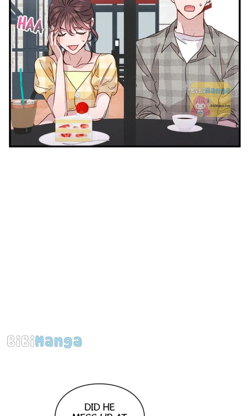 A Morning Kiss at Tiffany’s Chapter 39 page 45