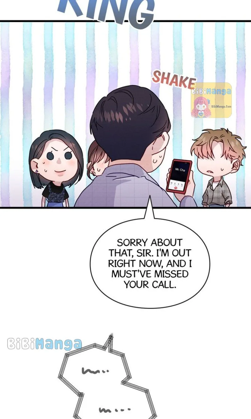 A Morning Kiss at Tiffany’s Chapter 39 page 42