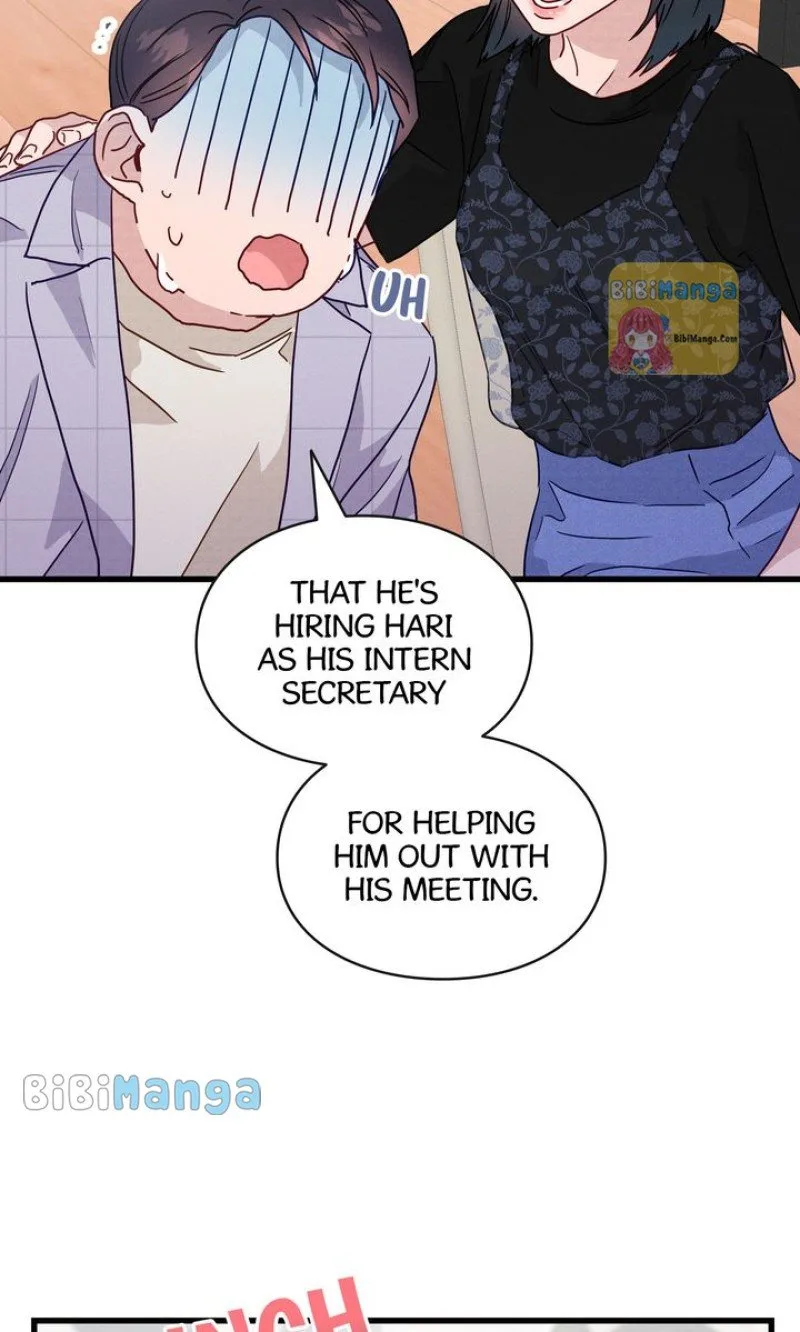 A Morning Kiss at Tiffany’s Chapter 39 page 52