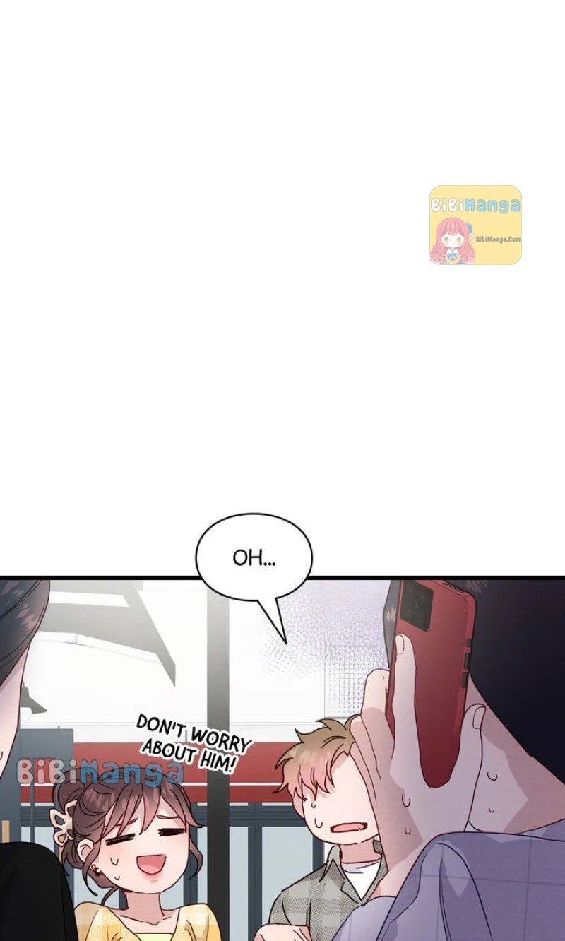 A Morning Kiss at Tiffany’s Chapter 39 page 47