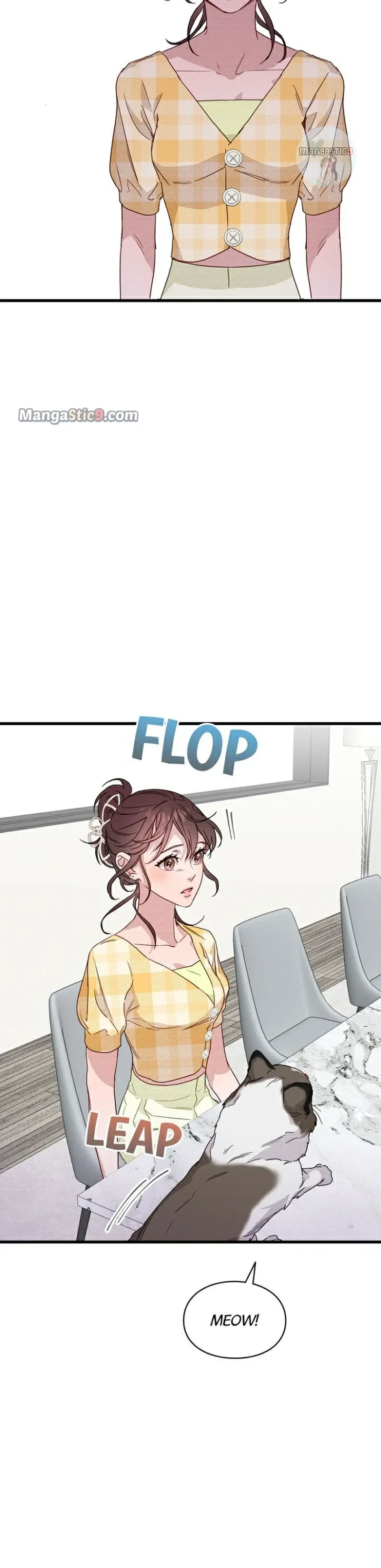 A Morning Kiss at Tiffany’s Chapter 37 page 34