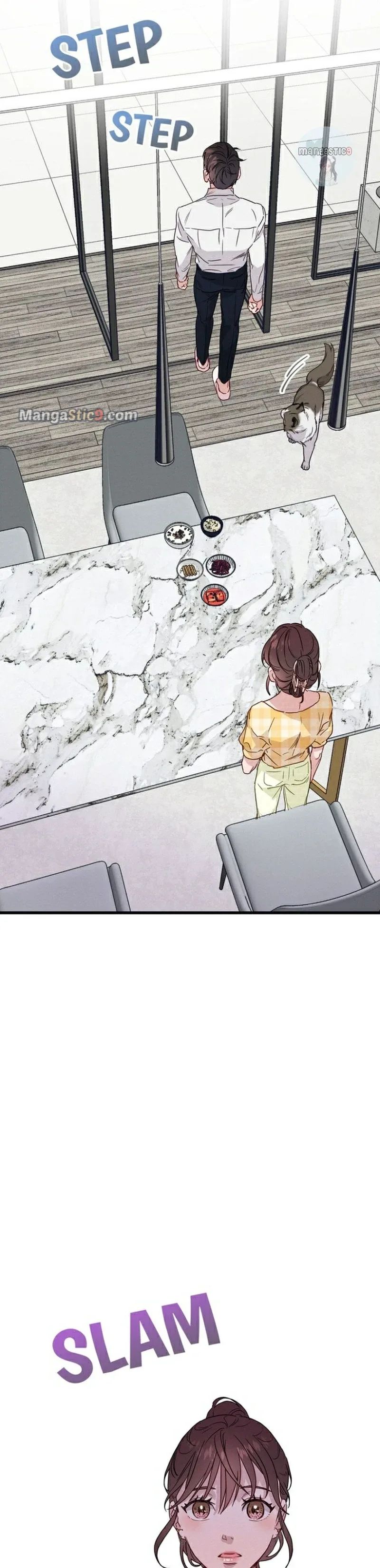 A Morning Kiss at Tiffany’s Chapter 37 page 33