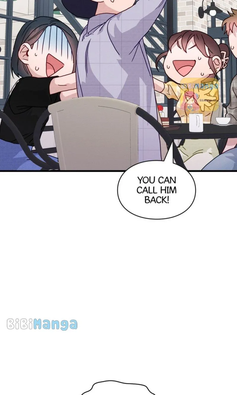 A Morning Kiss at Tiffany’s Chapter 39 page 40