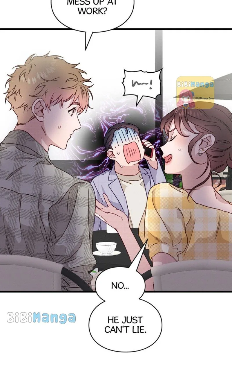 A Morning Kiss at Tiffany’s Chapter 39 page 46