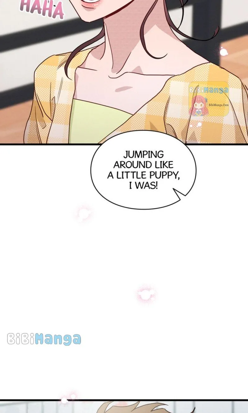 A Morning Kiss at Tiffany’s Chapter 39 page 58
