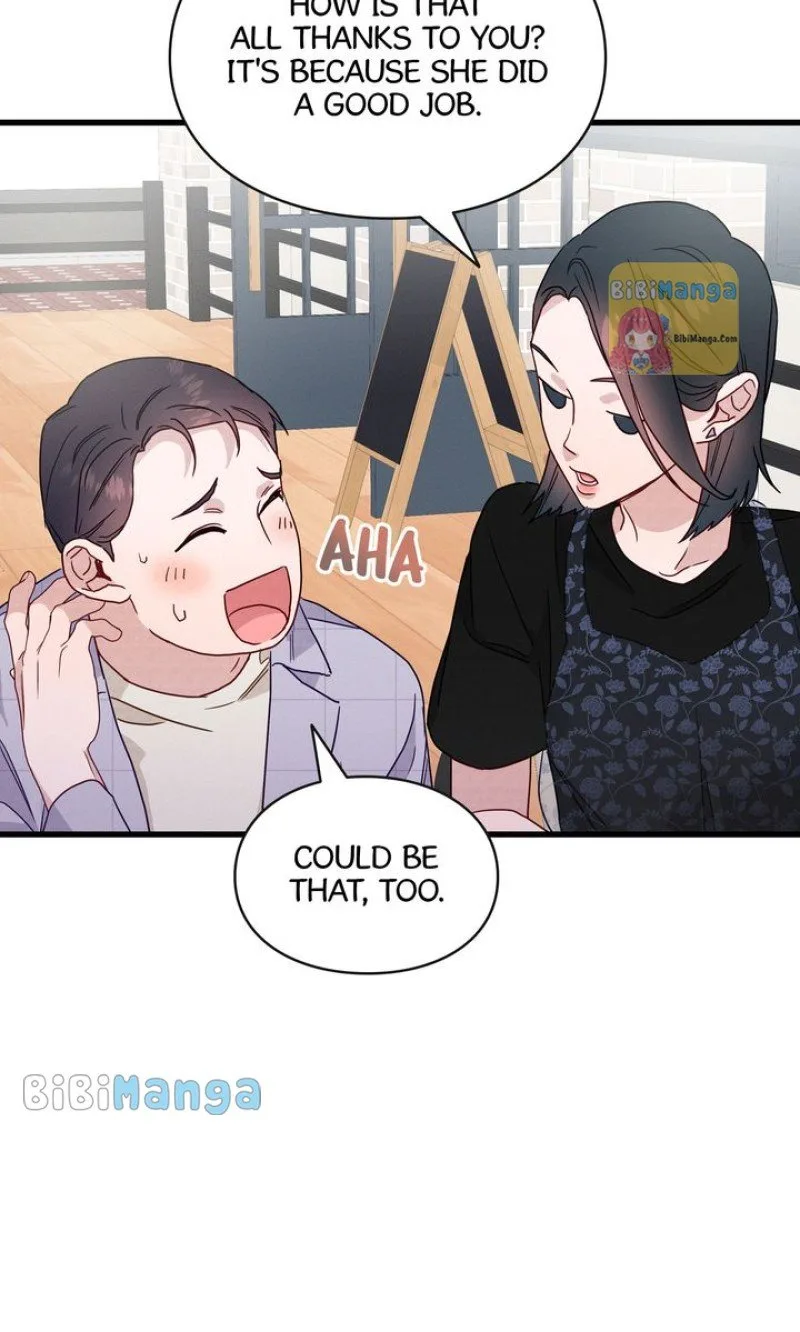 A Morning Kiss at Tiffany’s Chapter 39 page 56