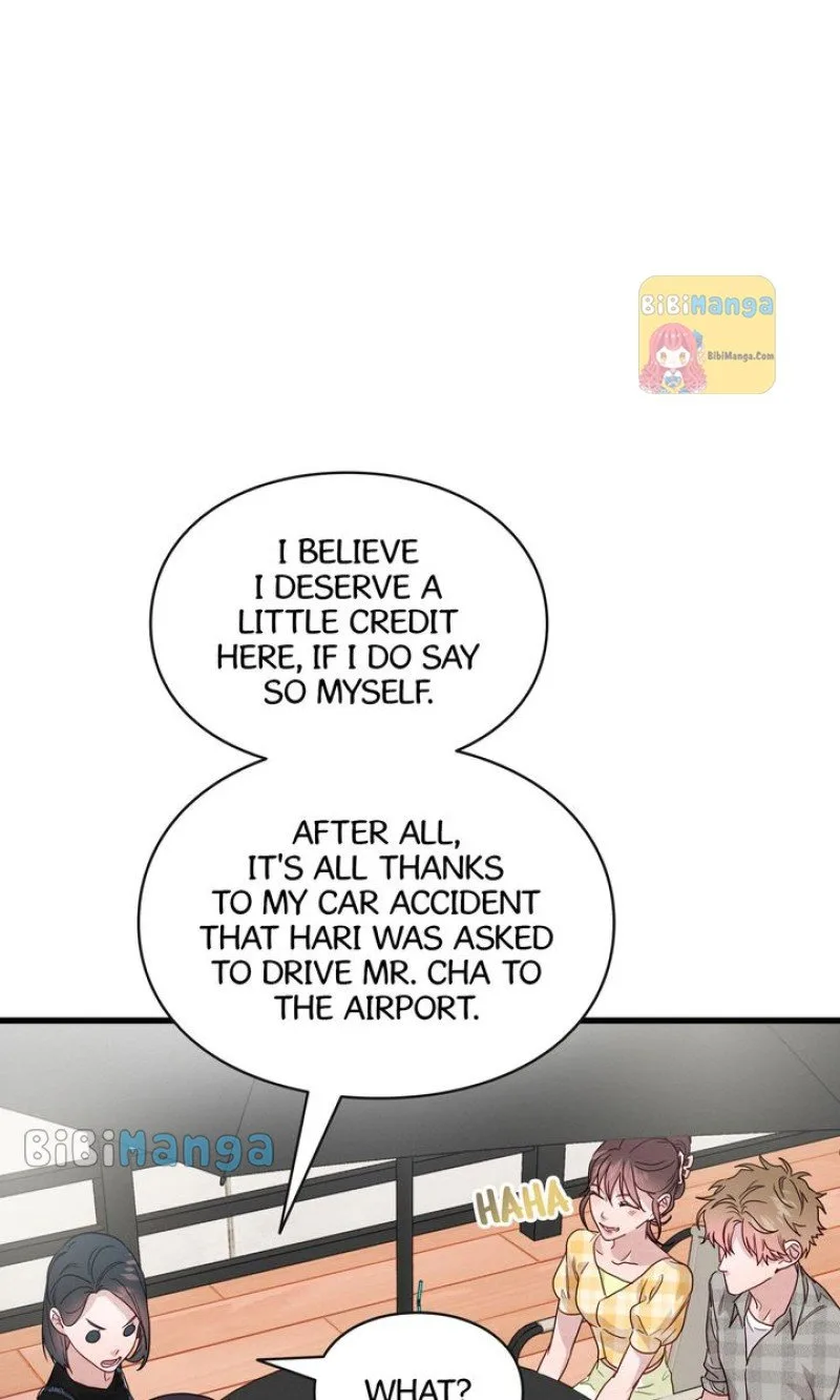 A Morning Kiss at Tiffany’s Chapter 39 page 54