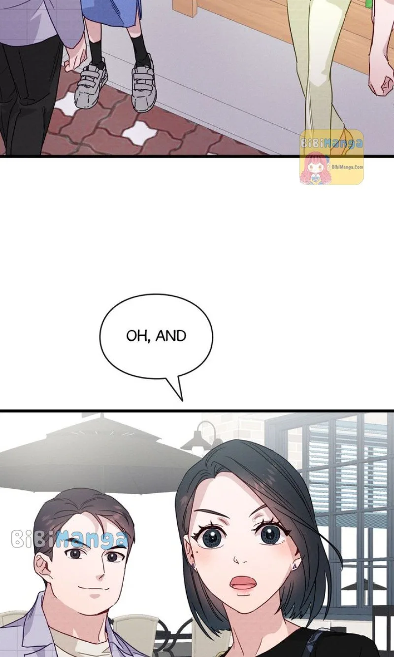 A Morning Kiss at Tiffany’s Chapter 39 page 63
