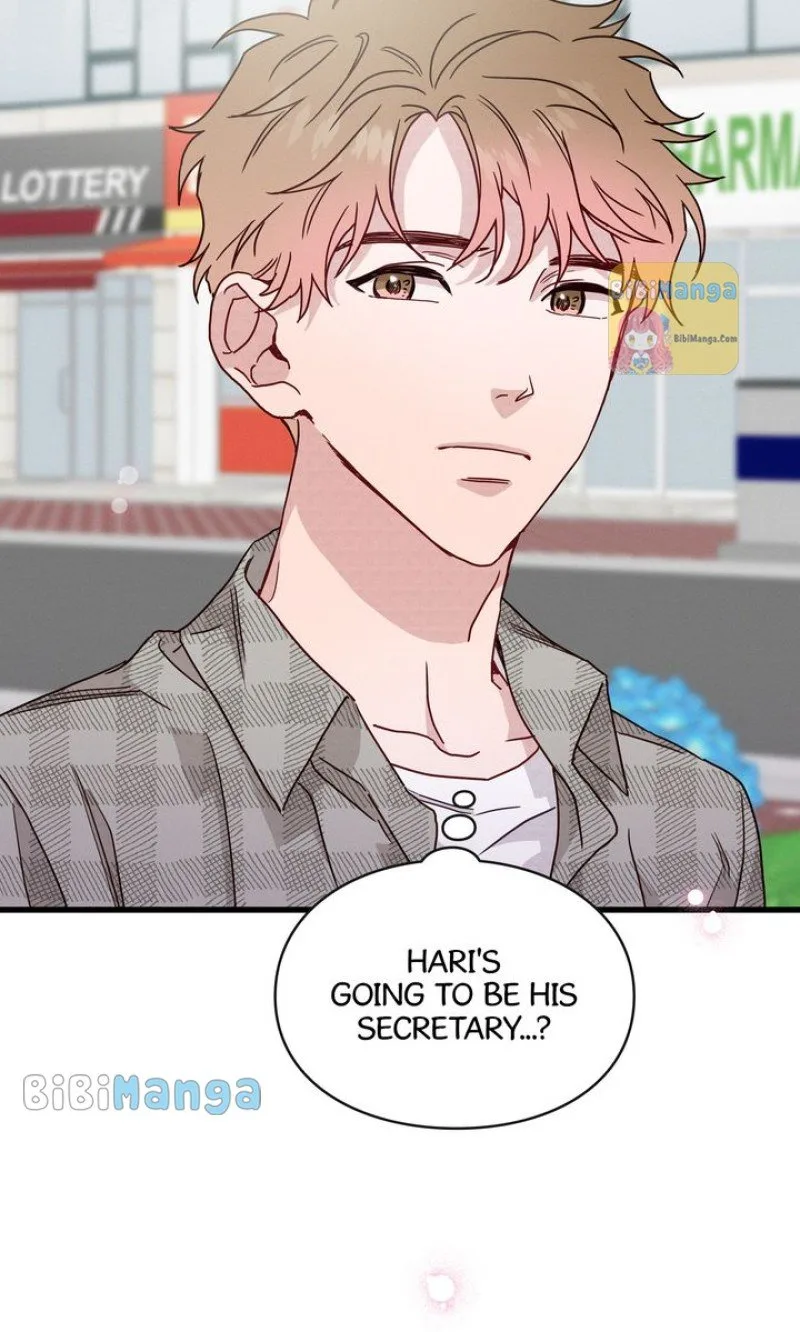 A Morning Kiss at Tiffany’s Chapter 39 page 59