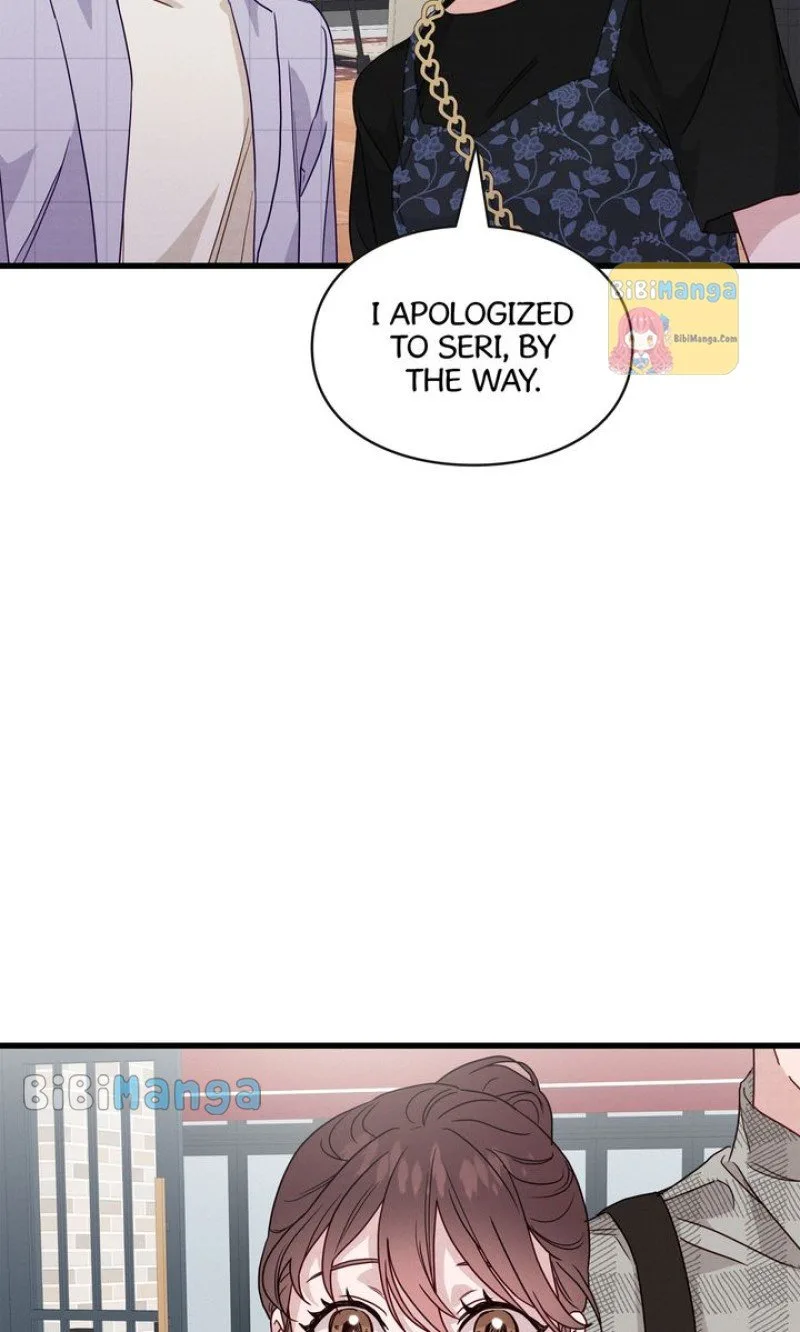 A Morning Kiss at Tiffany’s Chapter 39 page 64