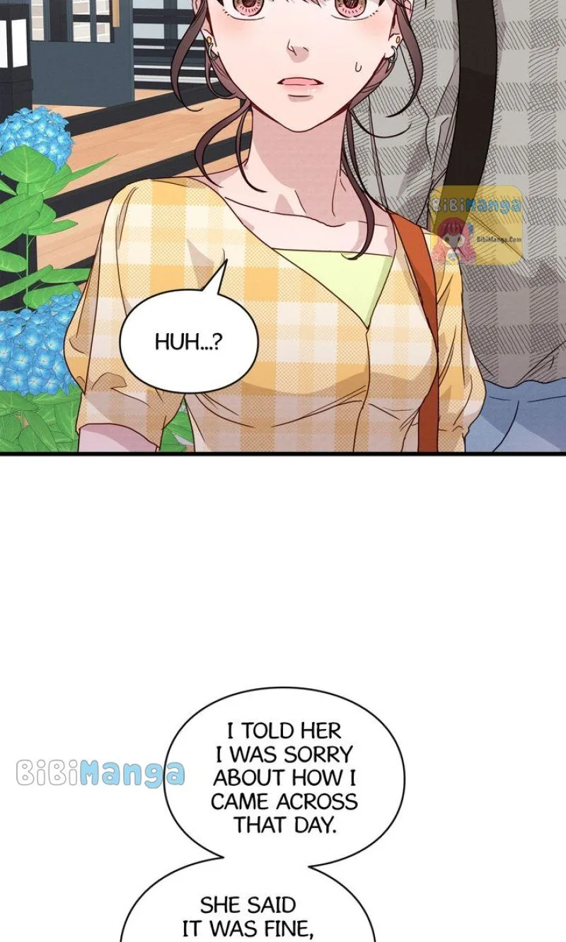 A Morning Kiss at Tiffany’s Chapter 39 page 65