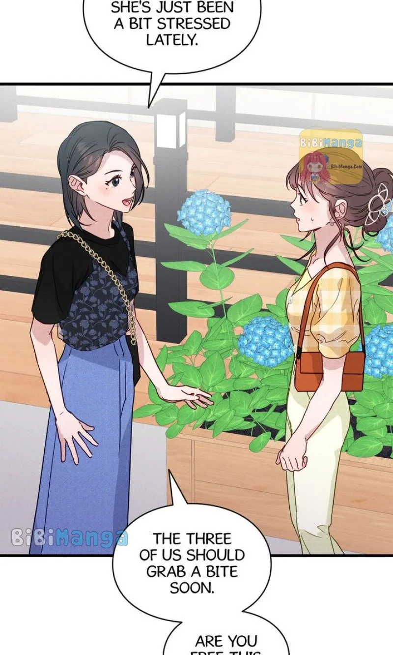 A Morning Kiss at Tiffany’s Chapter 39 page 66