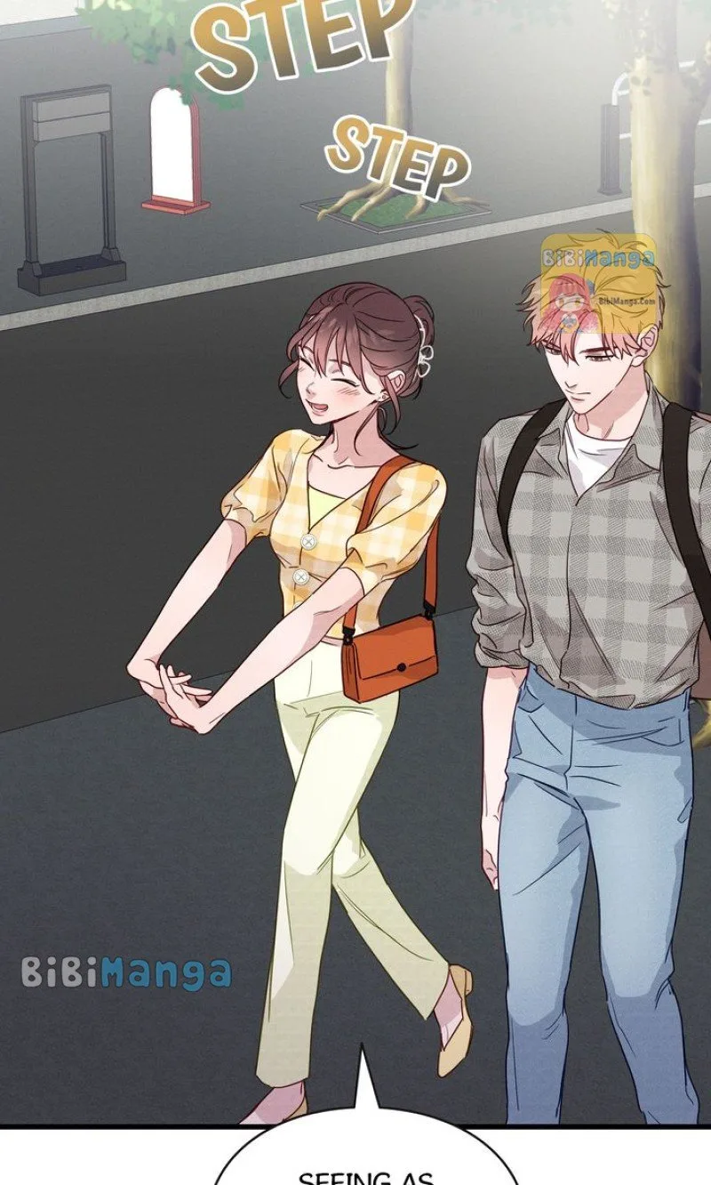 A Morning Kiss at Tiffany’s Chapter 39 page 76