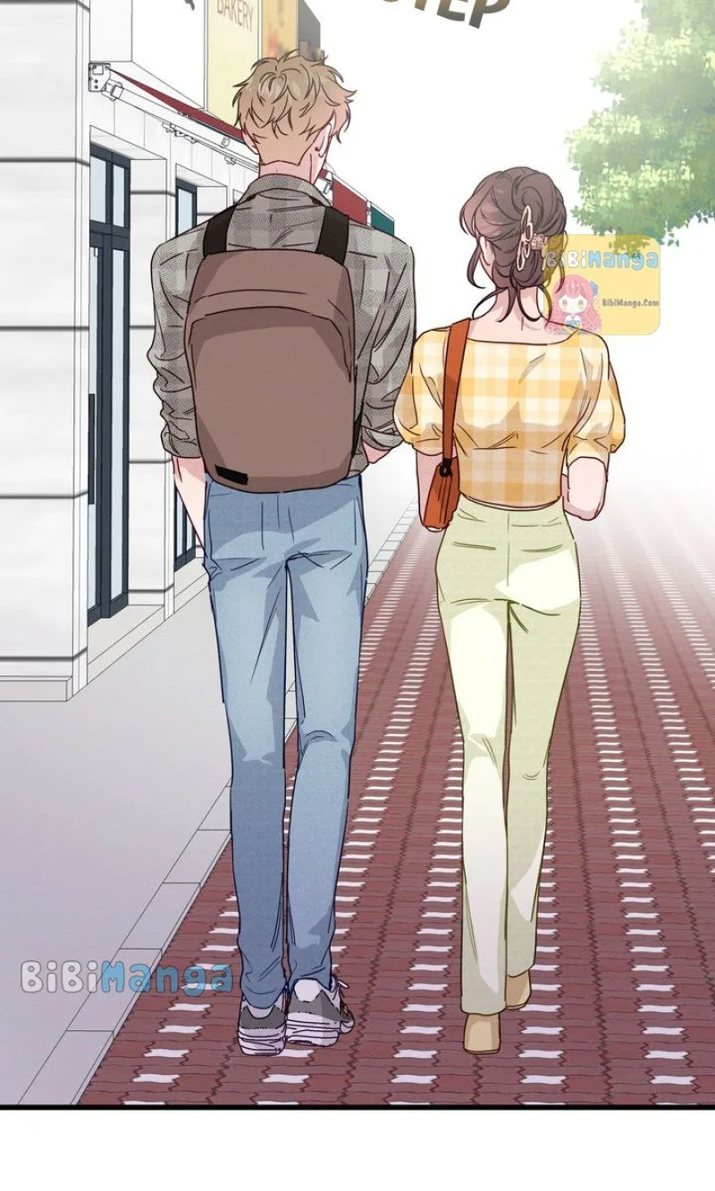 A Morning Kiss at Tiffany’s Chapter 39 page 71
