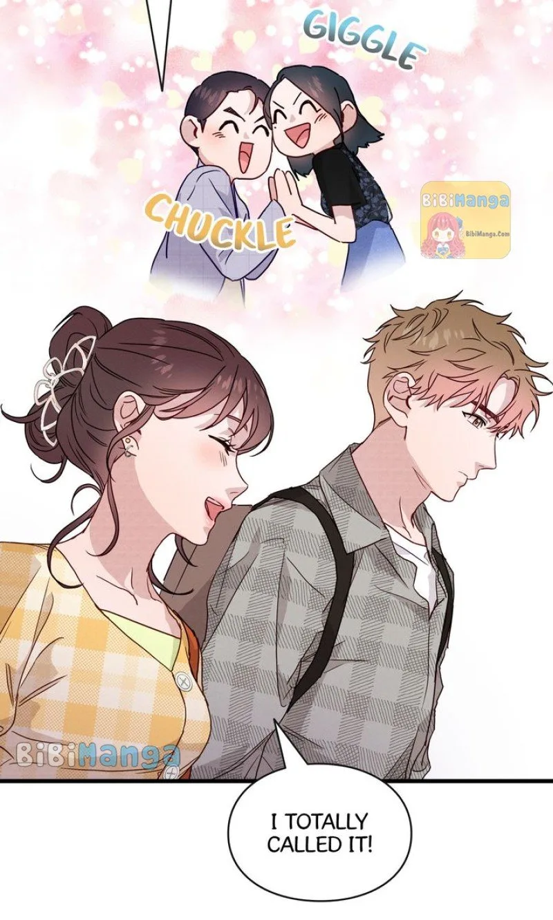 A Morning Kiss at Tiffany’s Chapter 39 page 78