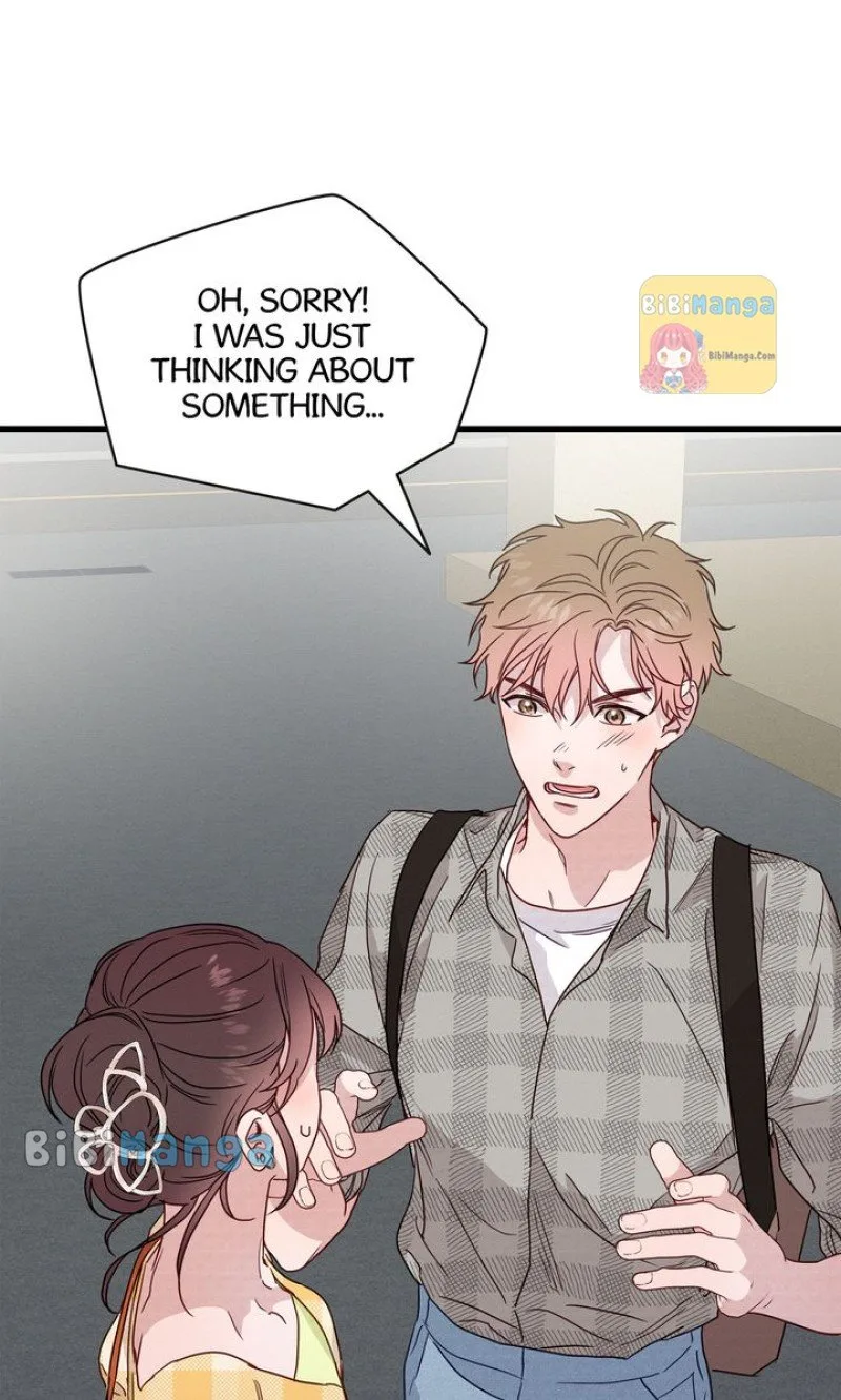 A Morning Kiss at Tiffany’s Chapter 39 page 82