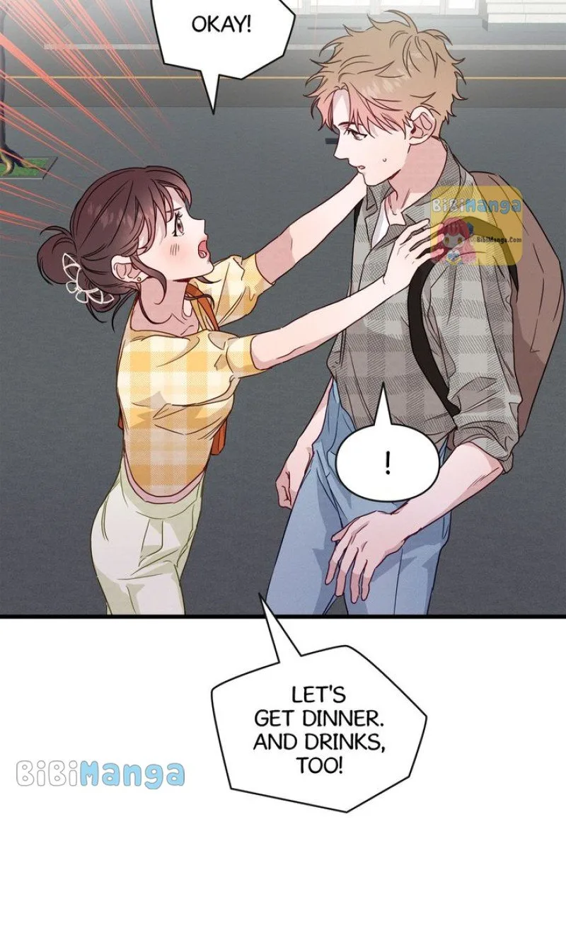 A Morning Kiss at Tiffany’s Chapter 39 page 95