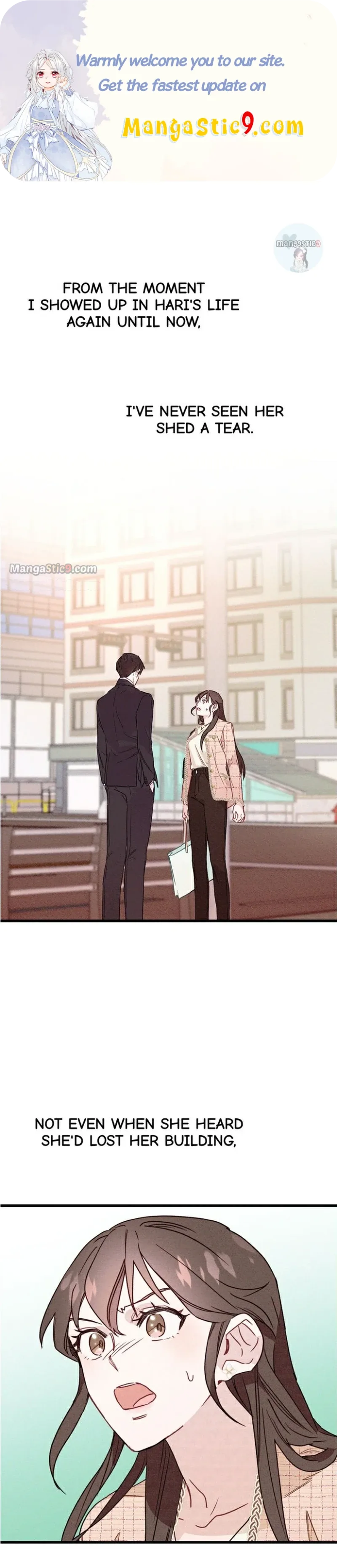 A Morning Kiss at Tiffany’s Chapter 42 page 2