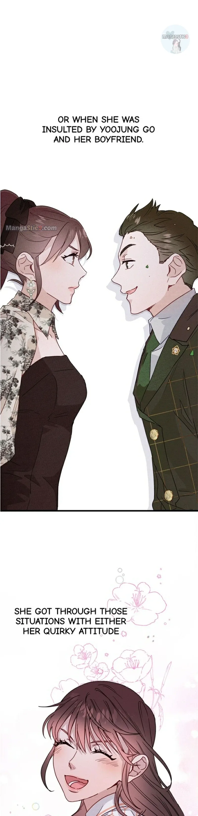 A Morning Kiss at Tiffany’s Chapter 42 page 3