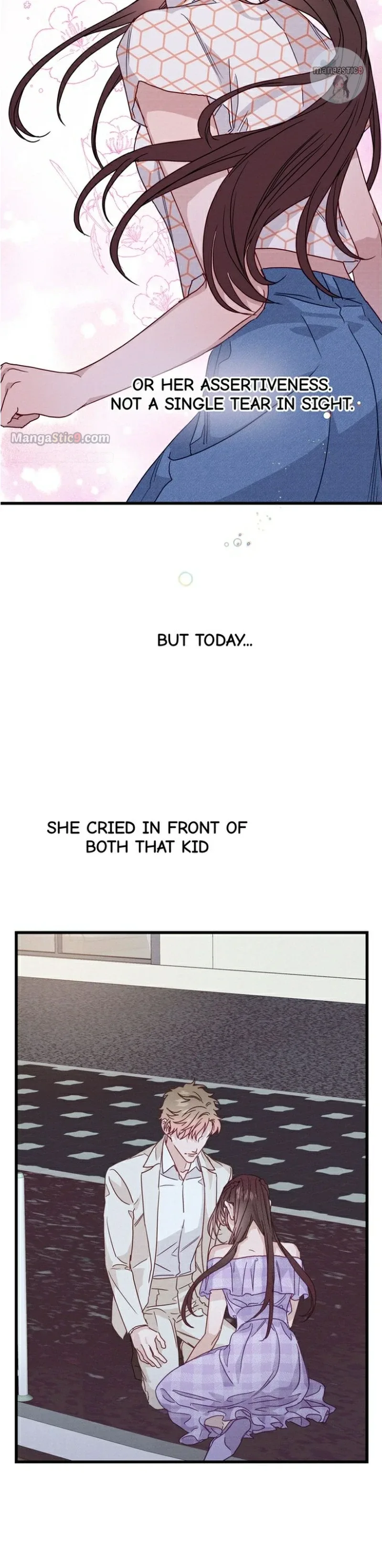 A Morning Kiss at Tiffany’s Chapter 42 page 4