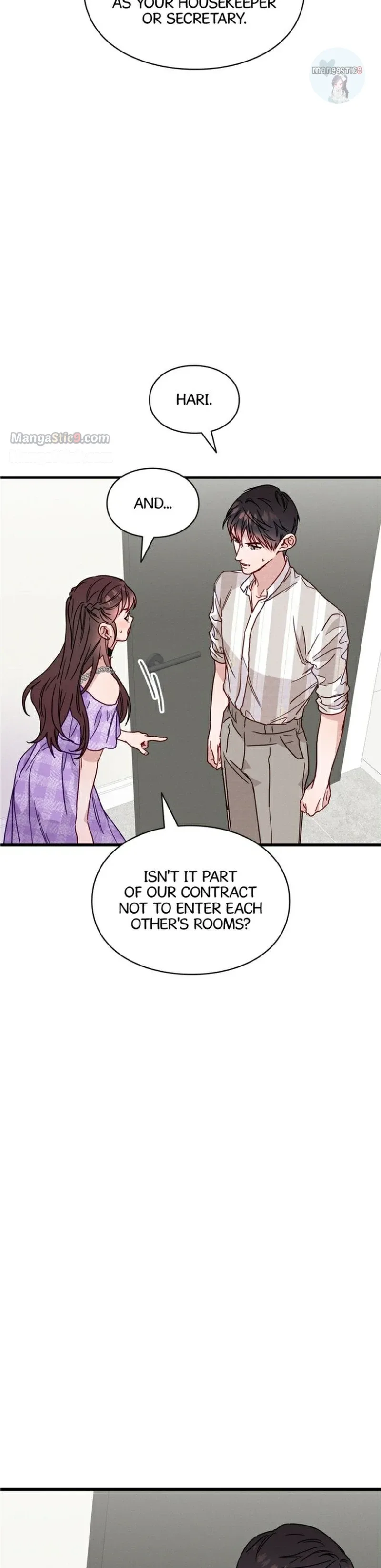 A Morning Kiss at Tiffany’s Chapter 42 page 7
