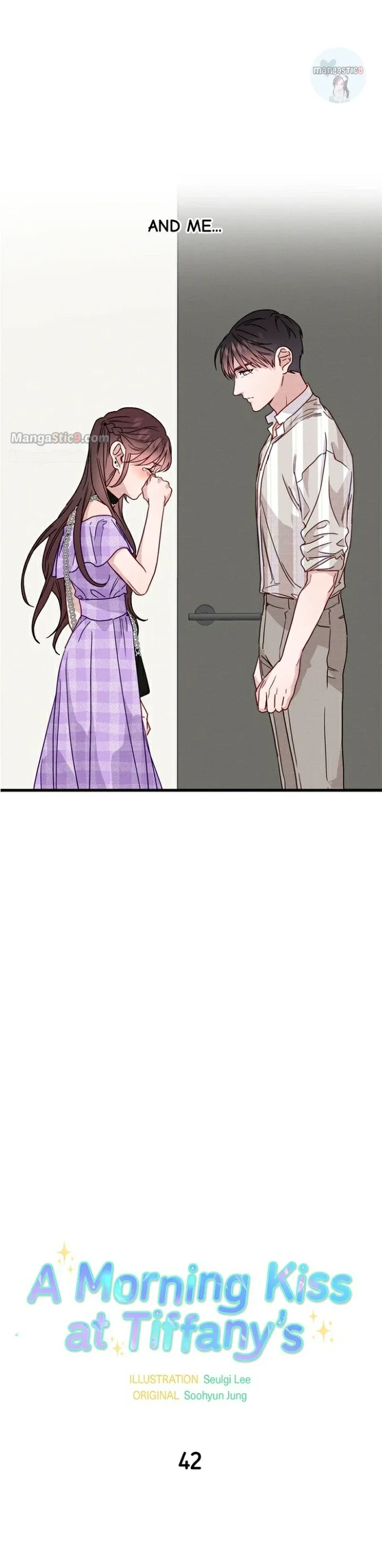 A Morning Kiss at Tiffany’s Chapter 42 page 5
