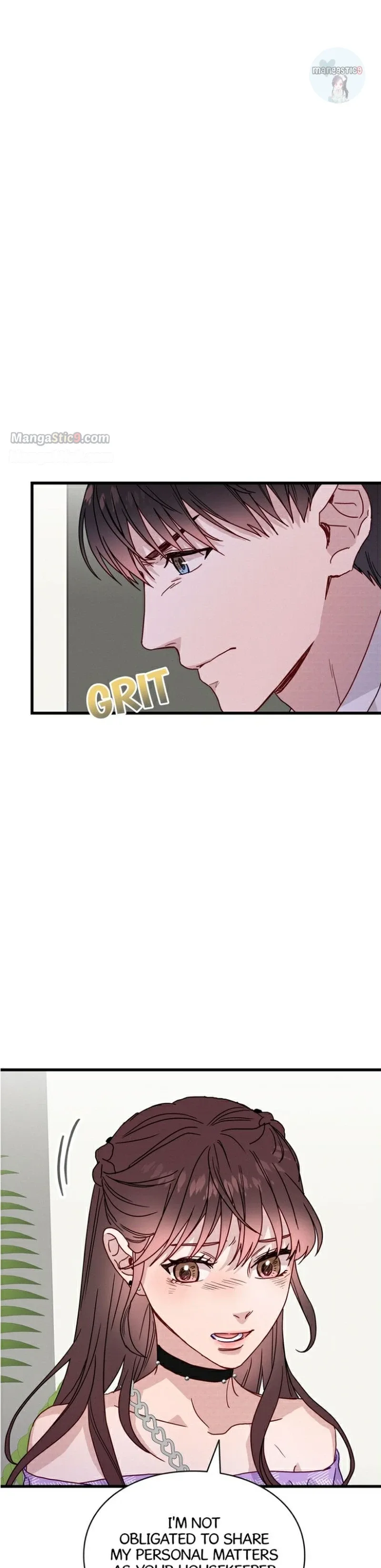 A Morning Kiss at Tiffany’s Chapter 42 page 6