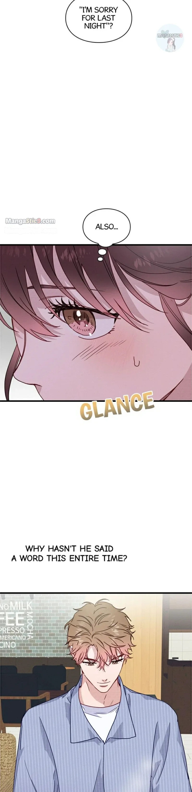 A Morning Kiss at Tiffany’s Chapter 43 page 4