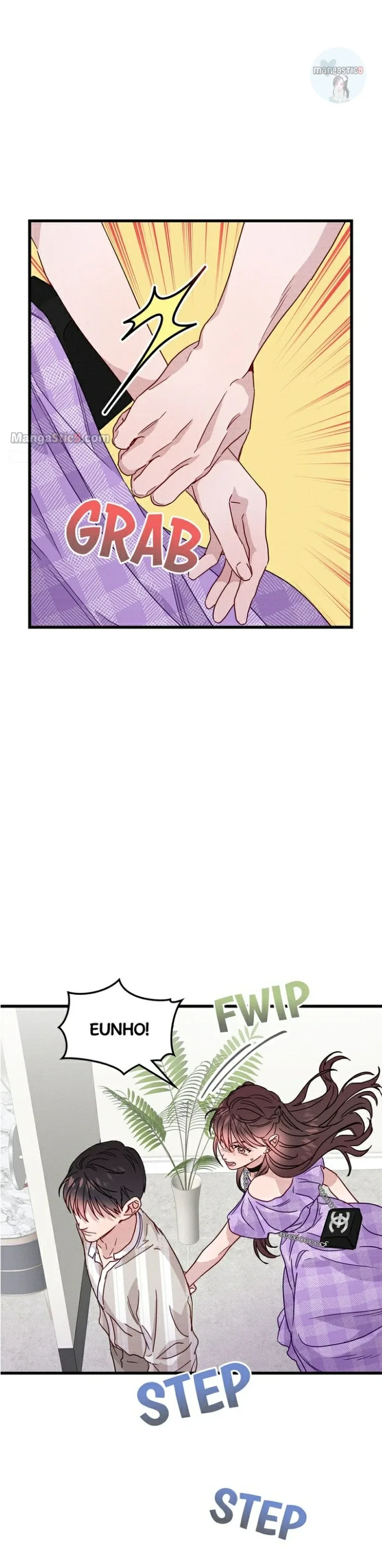 A Morning Kiss at Tiffany’s Chapter 42 page 10