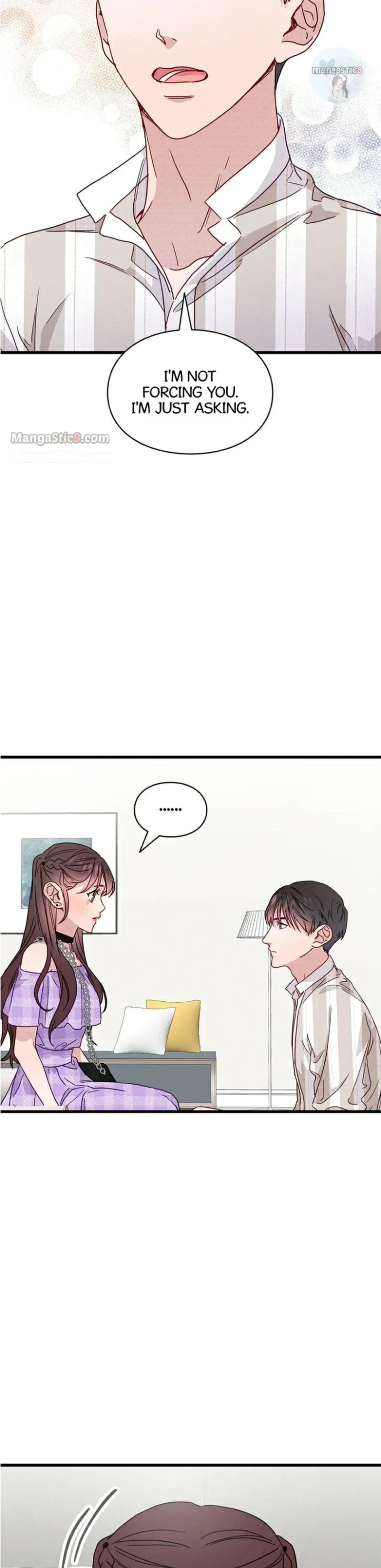 A Morning Kiss at Tiffany’s Chapter 42 page 13