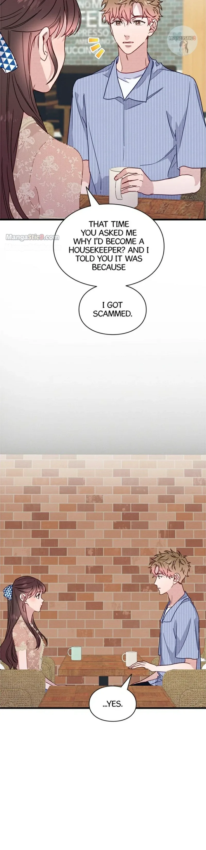 A Morning Kiss at Tiffany’s Chapter 43 page 6