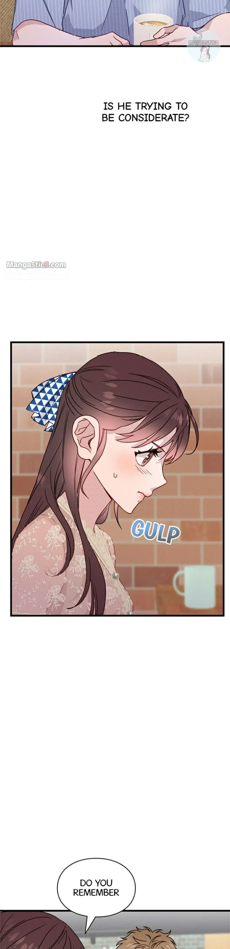 A Morning Kiss at Tiffany’s Chapter 43 page 5