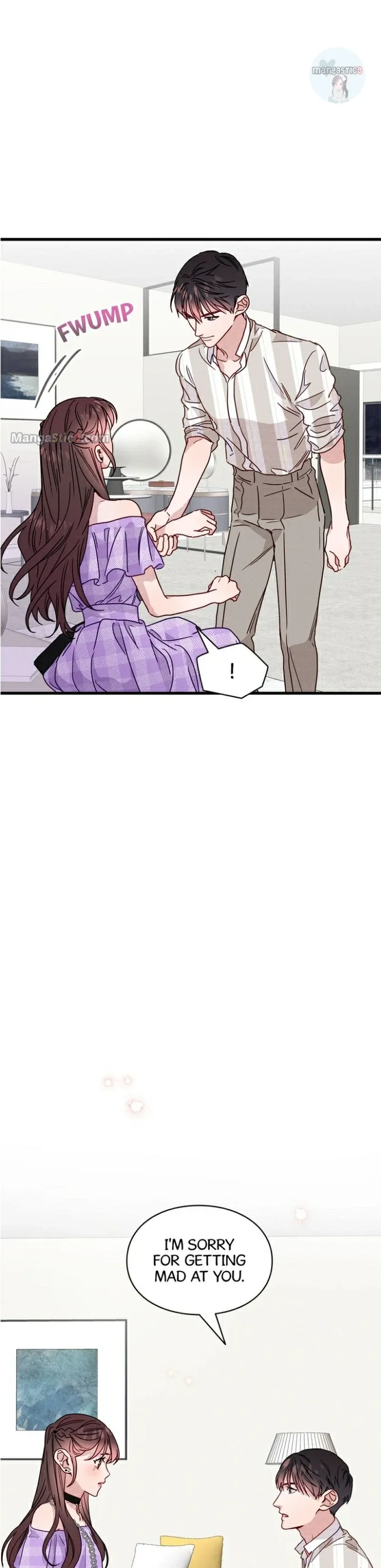 A Morning Kiss at Tiffany’s Chapter 42 page 11