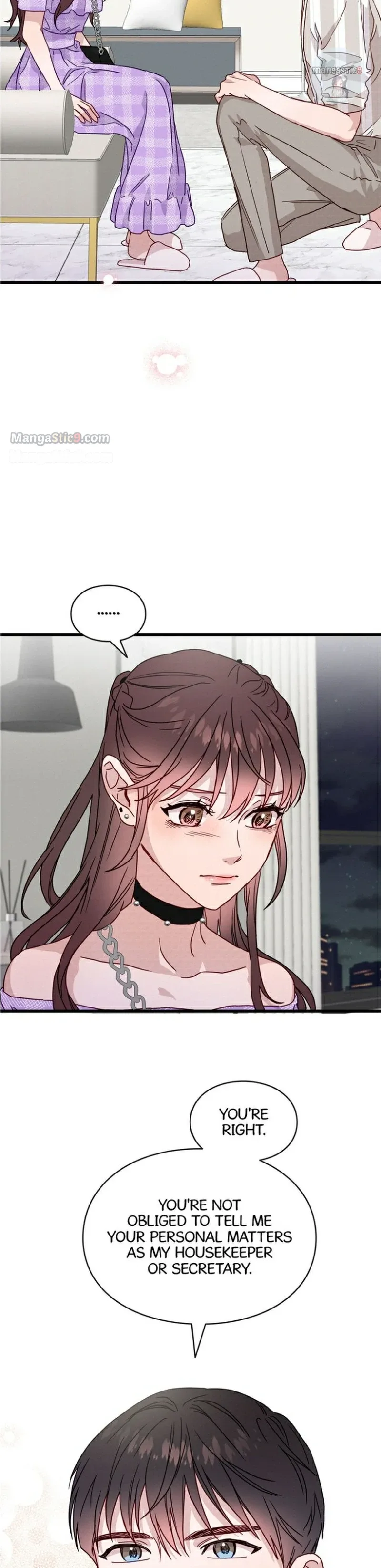 A Morning Kiss at Tiffany’s Chapter 42 page 12