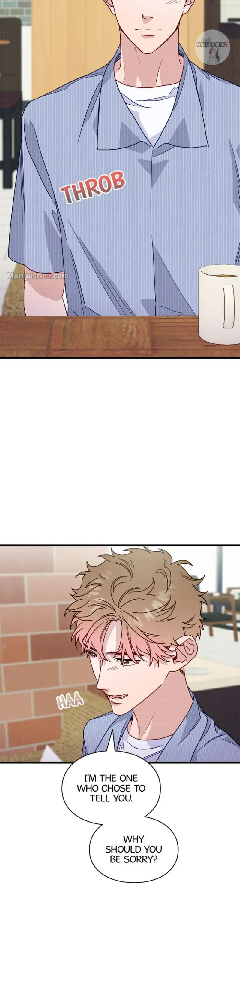 A Morning Kiss at Tiffany’s Chapter 43 page 10