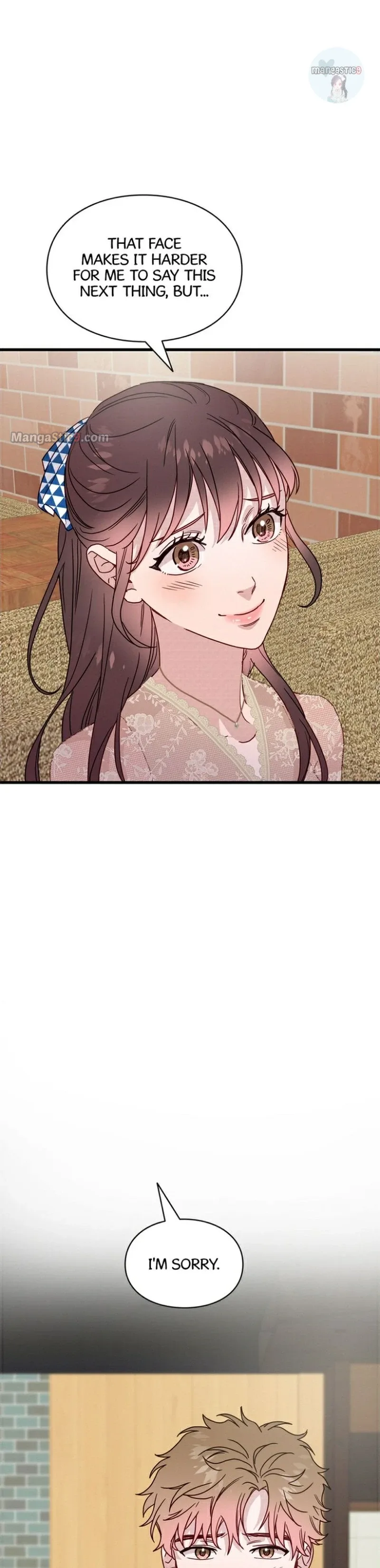 A Morning Kiss at Tiffany’s Chapter 43 page 9