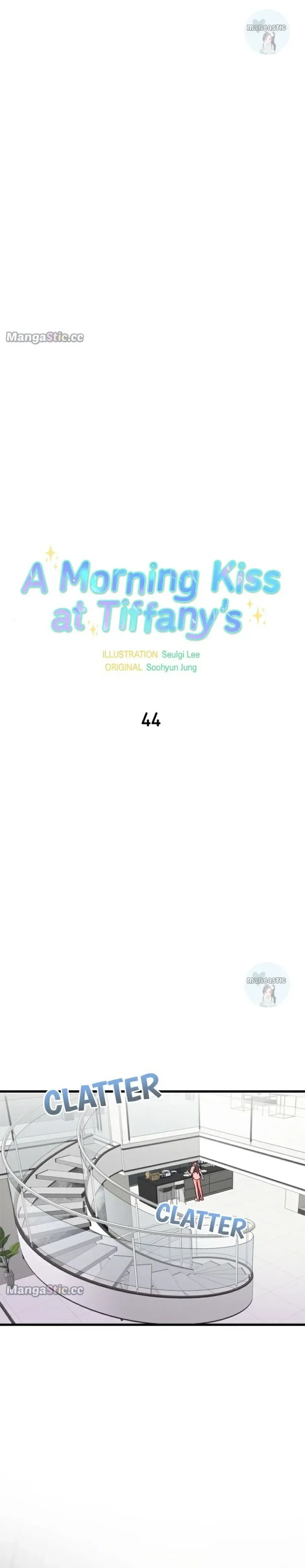 A Morning Kiss at Tiffany’s Chapter 44 page 7