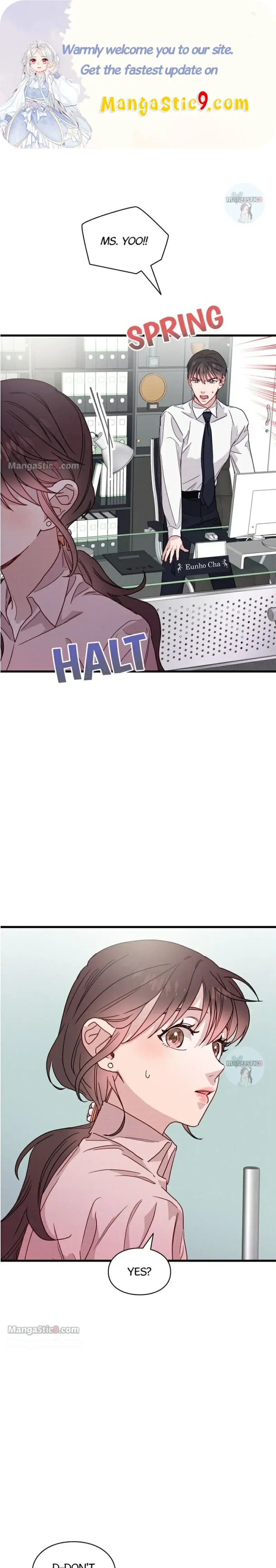 A Morning Kiss at Tiffany’s Chapter 45 page 2