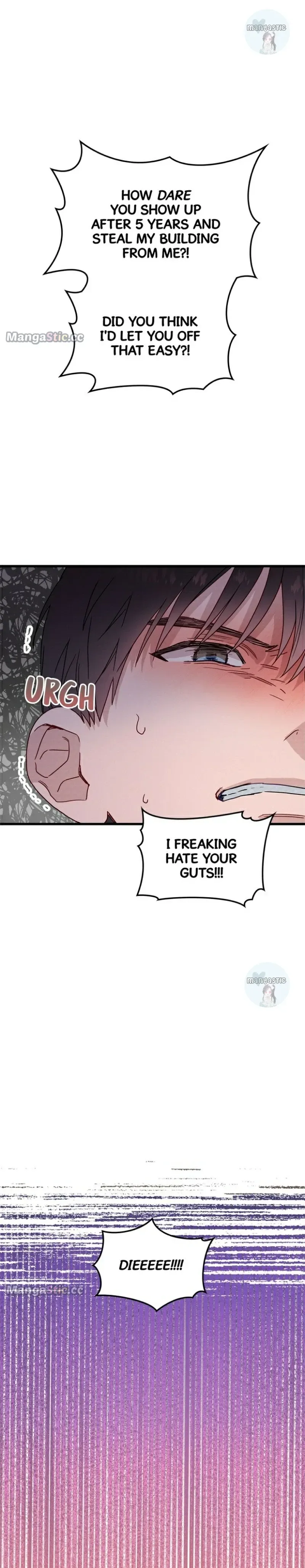 A Morning Kiss at Tiffany’s Chapter 44 page 4