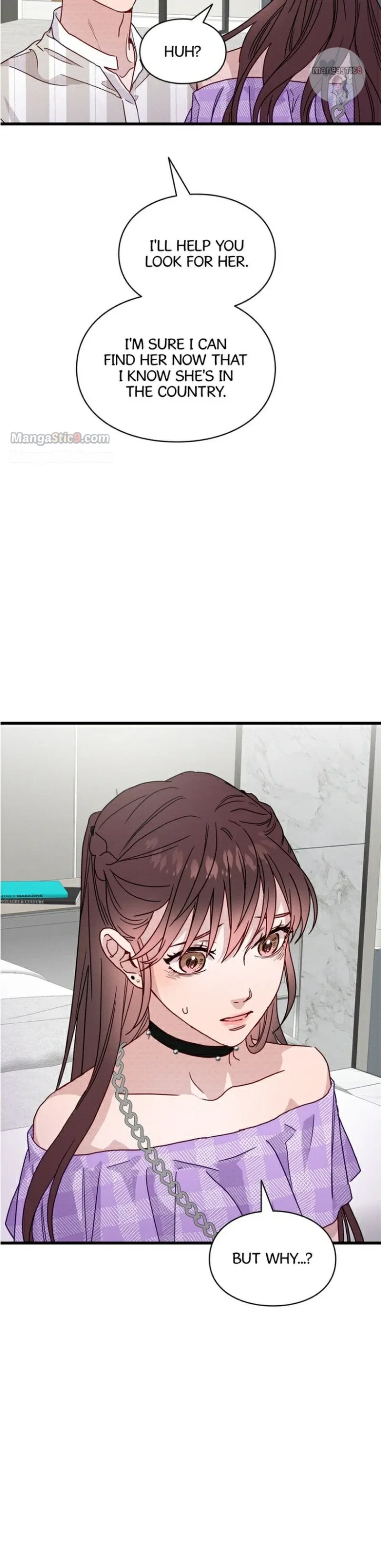 A Morning Kiss at Tiffany’s Chapter 42 page 16