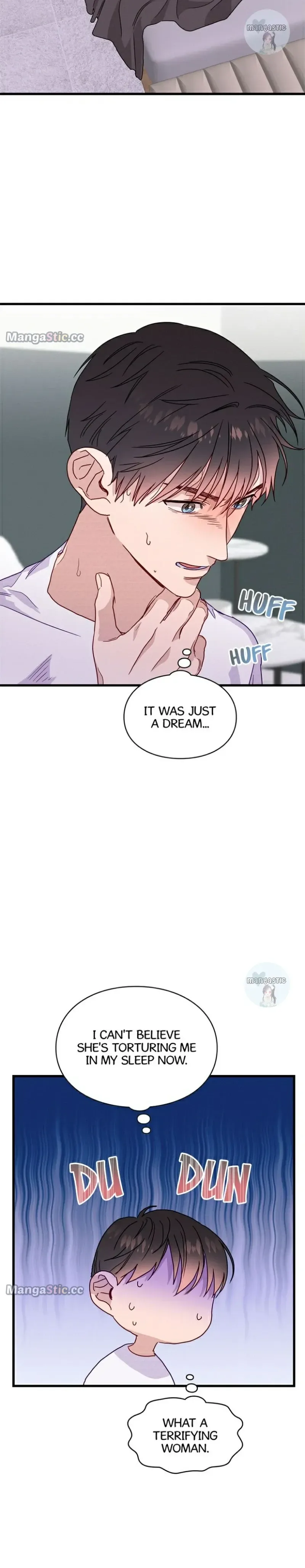 A Morning Kiss at Tiffany’s Chapter 44 page 6