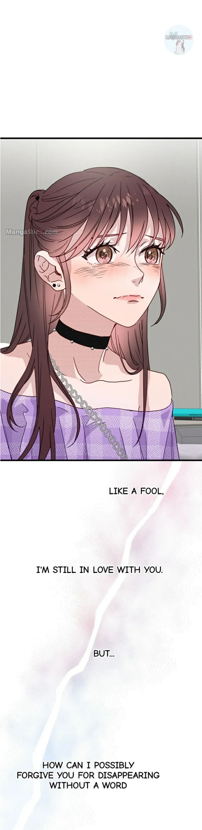 A Morning Kiss at Tiffany’s Chapter 42 page 20