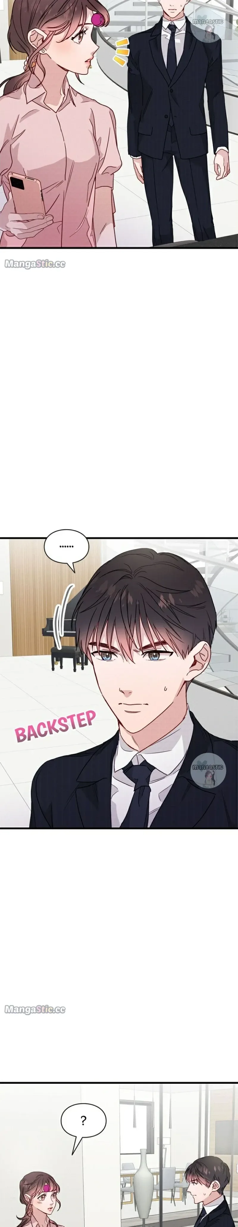A Morning Kiss at Tiffany’s Chapter 44 page 13