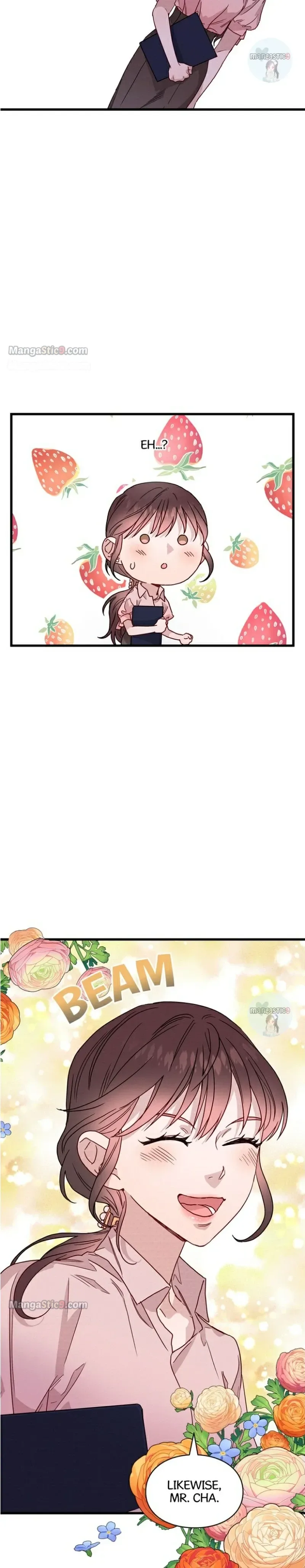 A Morning Kiss at Tiffany’s Chapter 45 page 4
