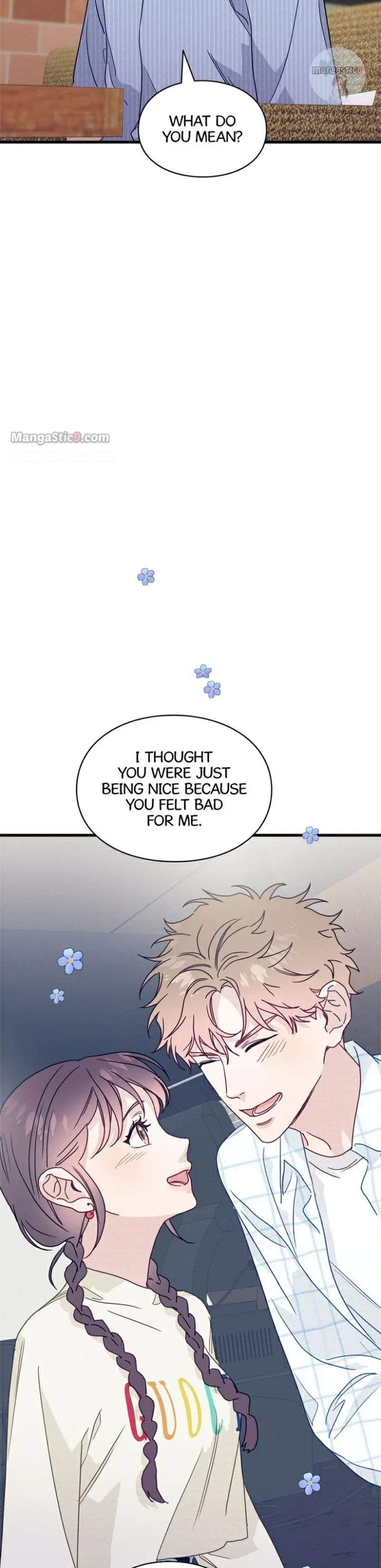 A Morning Kiss at Tiffany’s Chapter 43 page 12