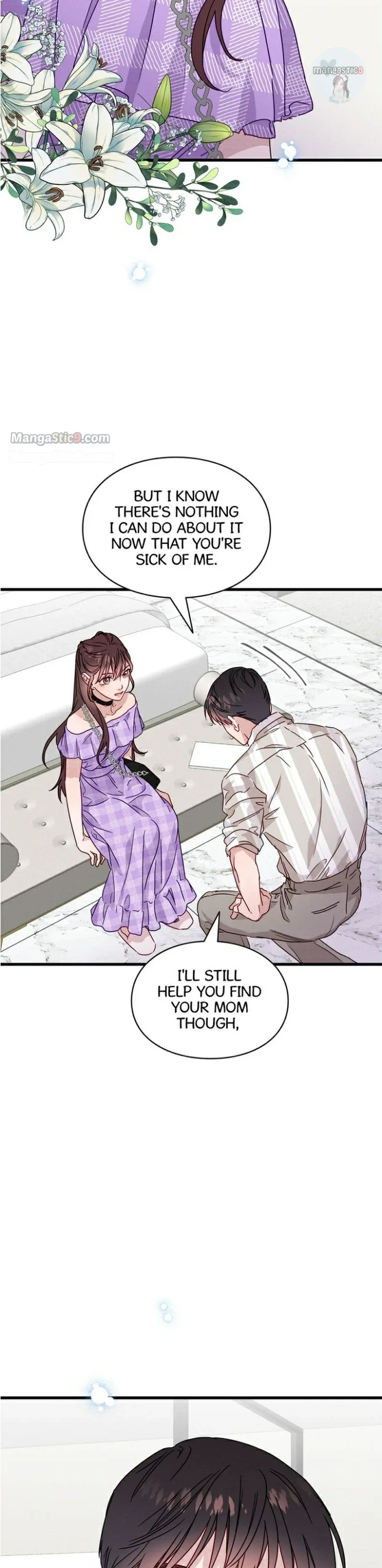 A Morning Kiss at Tiffany’s Chapter 42 page 18