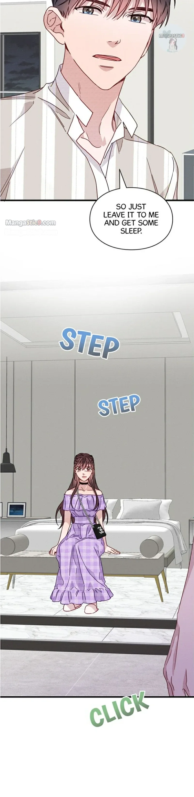 A Morning Kiss at Tiffany’s Chapter 42 page 19