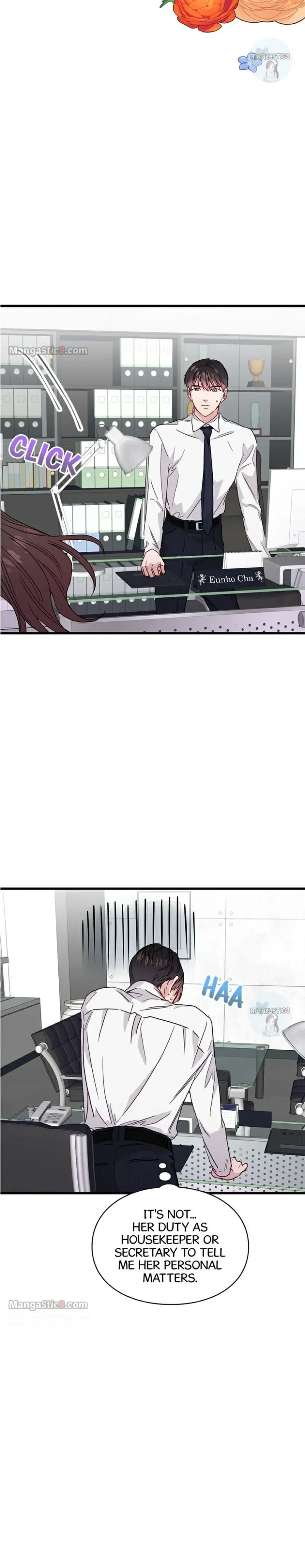 A Morning Kiss at Tiffany’s Chapter 45 page 5