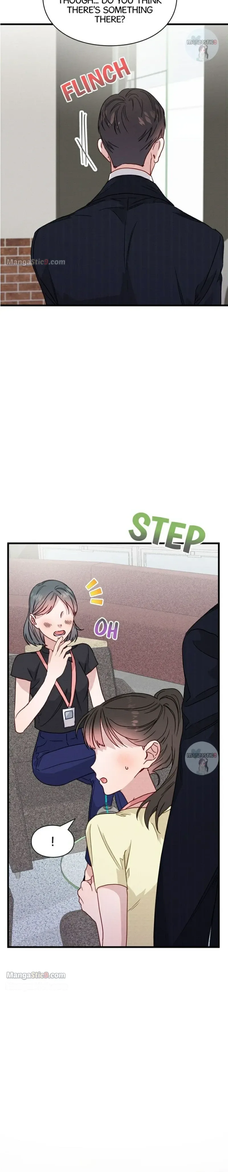 A Morning Kiss at Tiffany’s Chapter 45 page 8